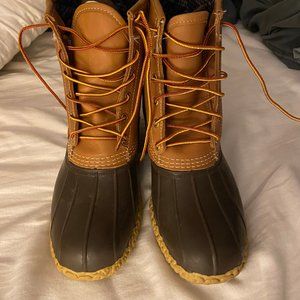 LL. Bean Goretex Thinsulate Boots